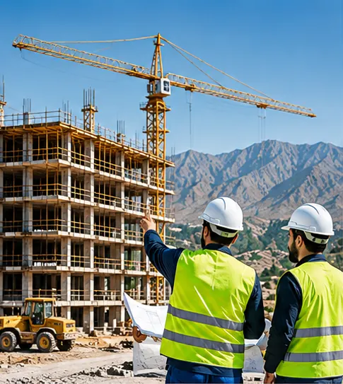 Construction & Infrastructure