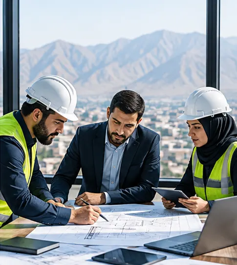 Project Management & Consulting